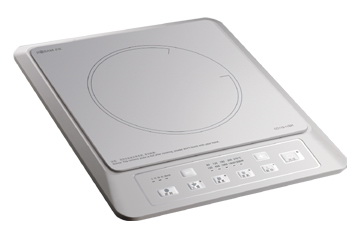 Combination Microwave Oven and Induction Cooker