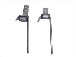 Hinges for Microwave Ovens and Induction Cookers