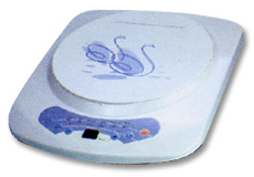 Combination Microwave Oven and Induction Cooker