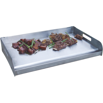Stainless Steel Stovetop Griddle