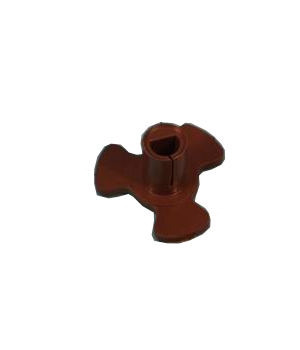 Microwave Oven Stirrer Waveguide