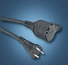 Power Cable for Microwave Ovens and Induction Cookers