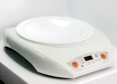 Microwave Oven with Induction Cooktop