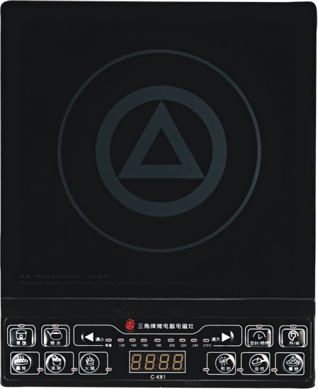 Digital Display Induction Cooker