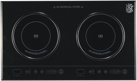 Ceramic Glass Induction Cooker with Digital Display