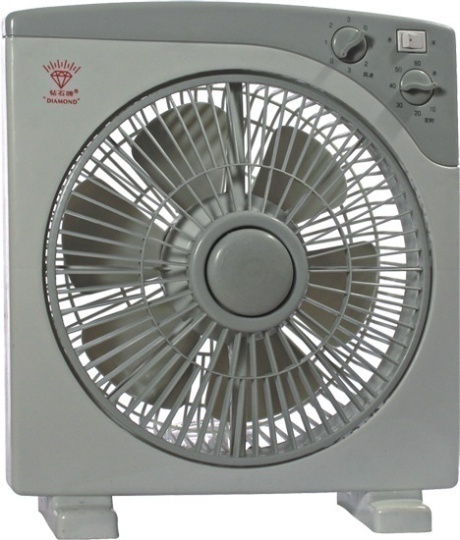 Personal Cooling Box Fan