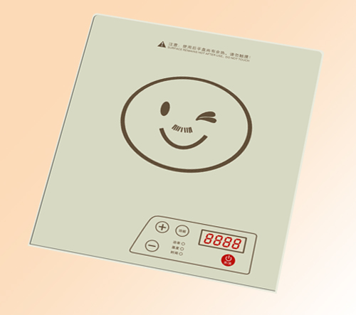 Combination Microwave Oven and Induction Cooktop