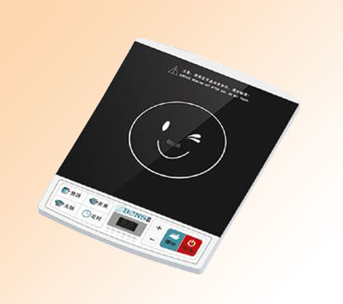 Combination Microwave Oven and Induction Cooktop