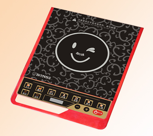 Combination Microwave Oven and Induction Cooker
