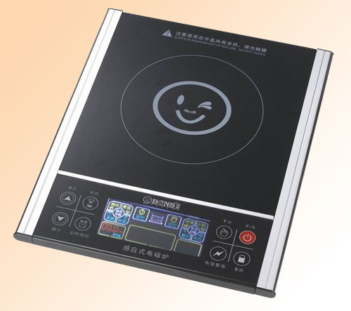 Digital Induction Cooktop