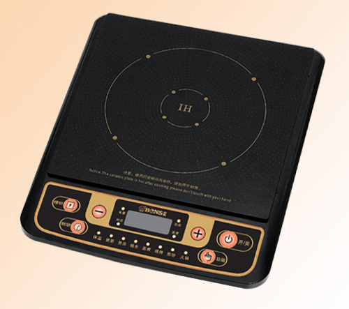 Ceramic Glass Induction Cooktop