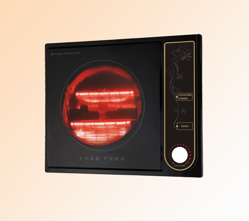 Combination Microwave Oven and Induction Cooker