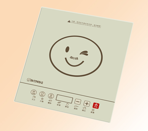 Combination Microwave Oven and Induction Cooktop