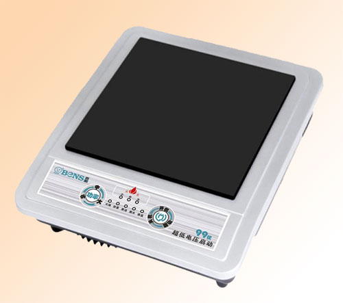 Countertop Microwave Oven and Induction Cooker Combo