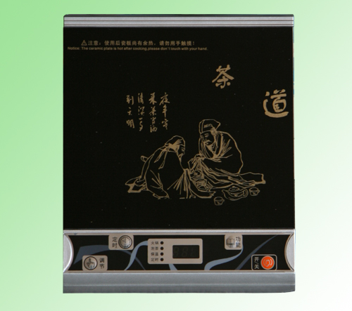 Combination Microwave Oven and Induction Cooktop