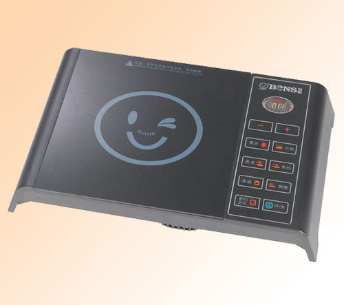 Combination Microwave Oven and Induction Cooker