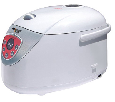 Combination Microwave Oven and Induction Cooktop