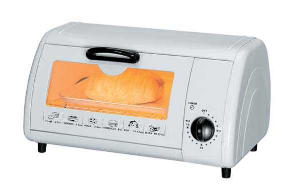 Countertop Microwave Oven with Timer