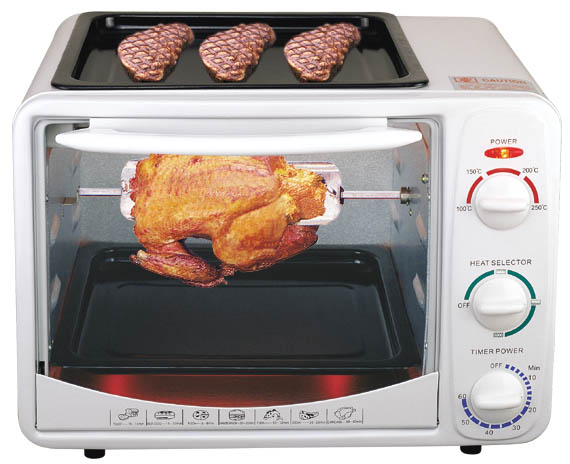 Countertop Multi-Function Oven