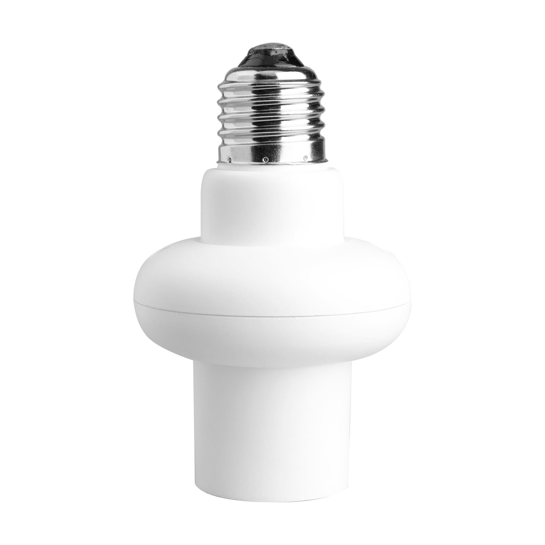 Microwave Motion Sensor Lamp Holder