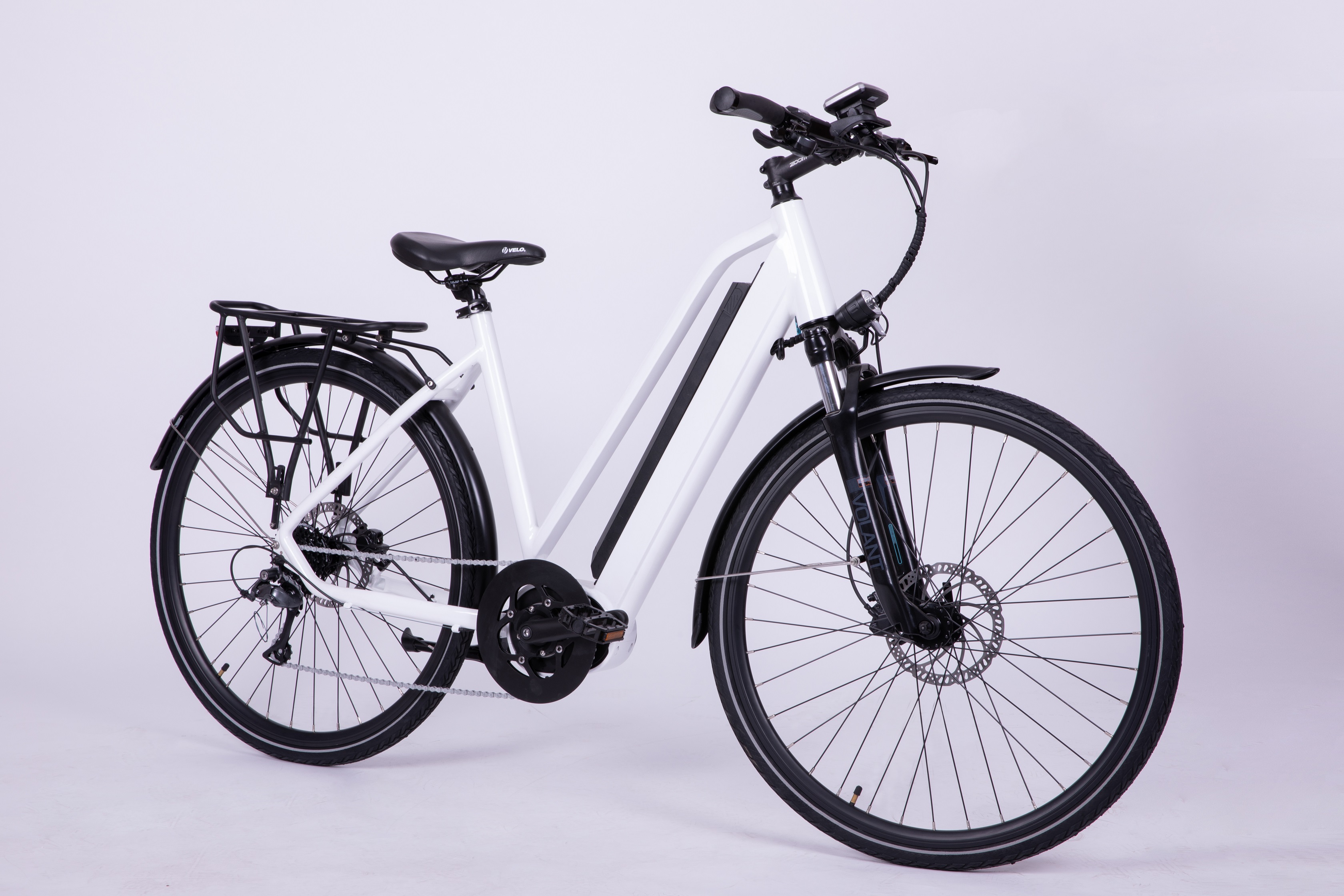 Mid-drive Electric Bike customized  geometry and color available-Juliet - Image 3