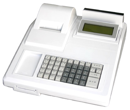 Electronic Tax Control Cash Register