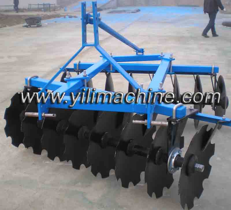 Middle Duty Disc Harrow - Image 3