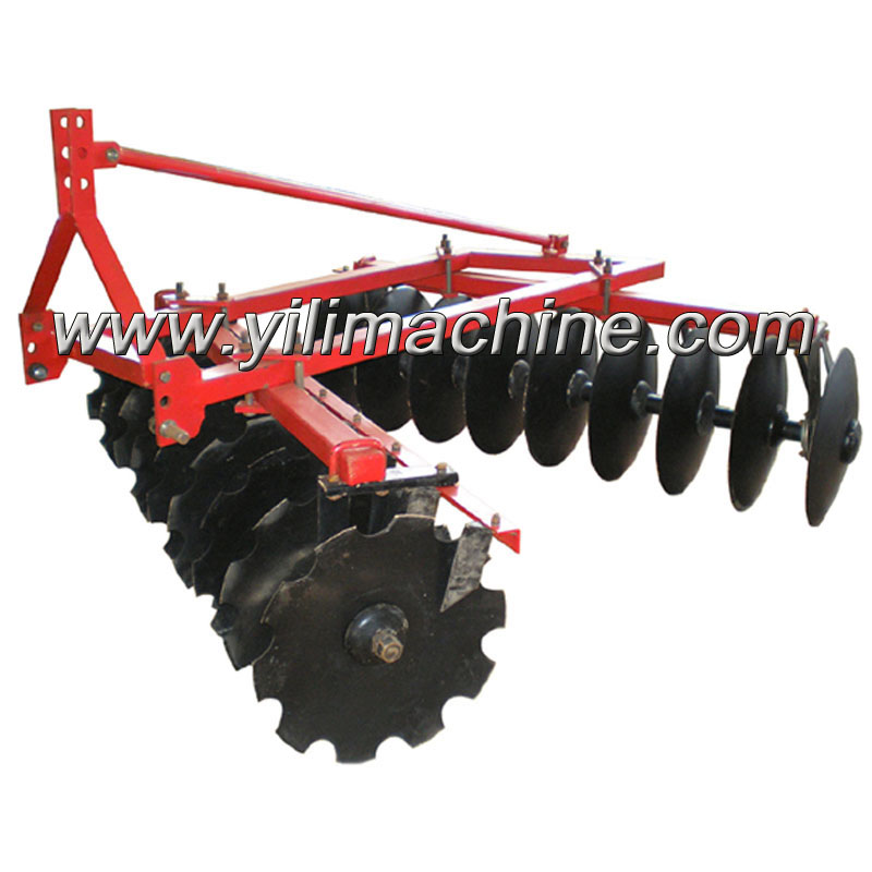 Middle Duty Soil Disc Harrow