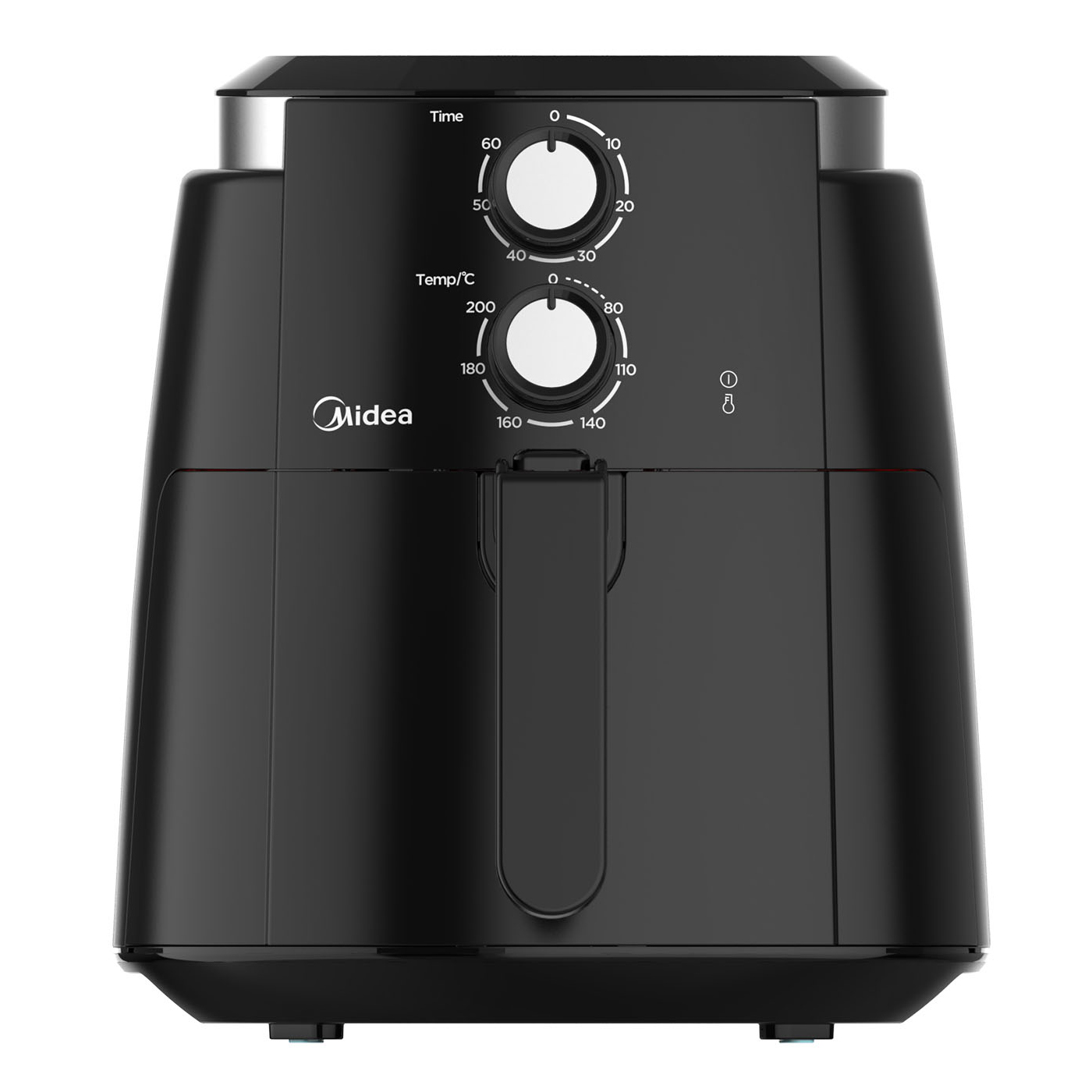 Midea 3.5L Air Fryer crisp recipe non-stick frying basket healthy frying oil-free - Image 2