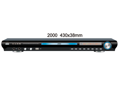 MIDI DVD Player