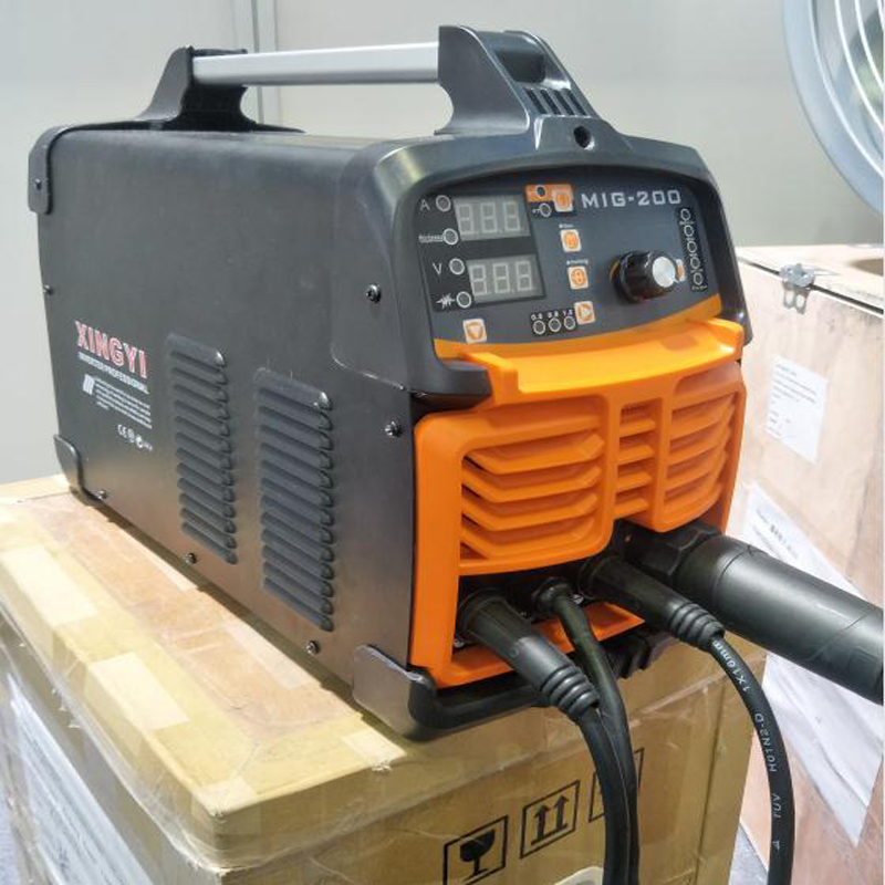 Multi-Function Inverter Welding Machine