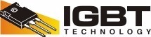 Close up of electronic components showing IGBT technology integration