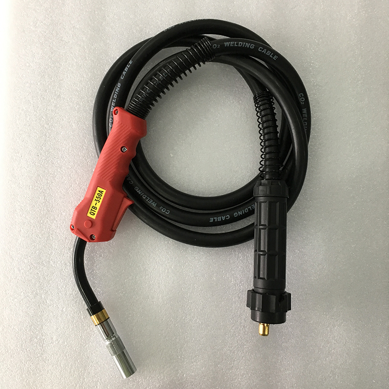 Digital IGBT MIG/MMA Welding Machine
