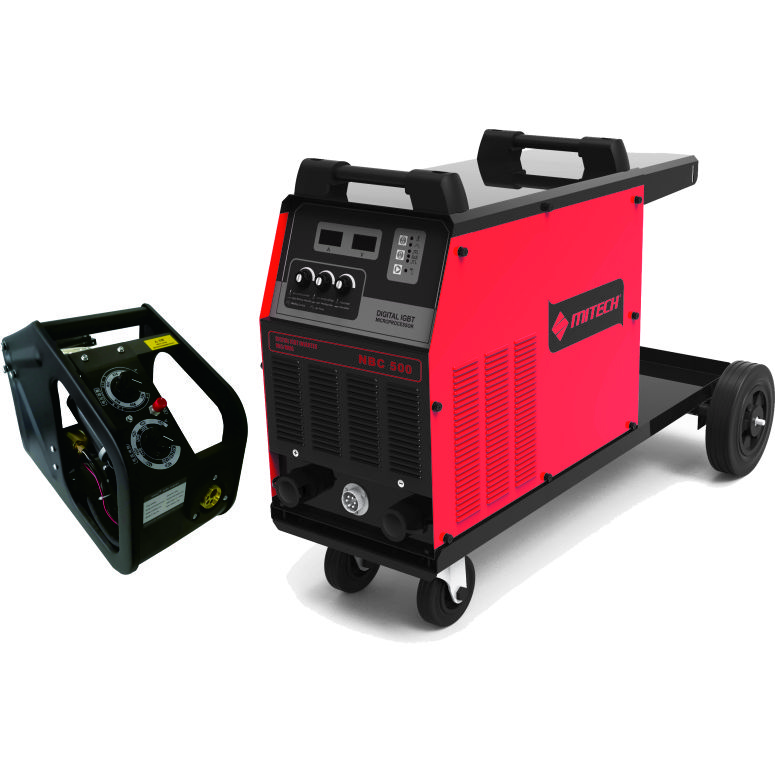 MIG/MMA Digital Welding Machine with IGBT Microprocessor