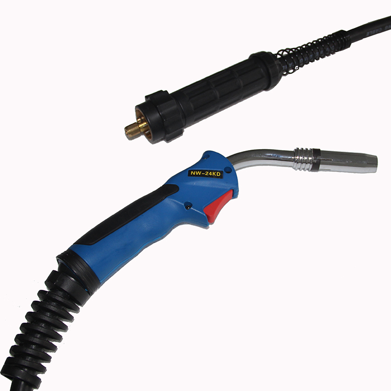 Digital IGBT MIG/MMA Welding Machine