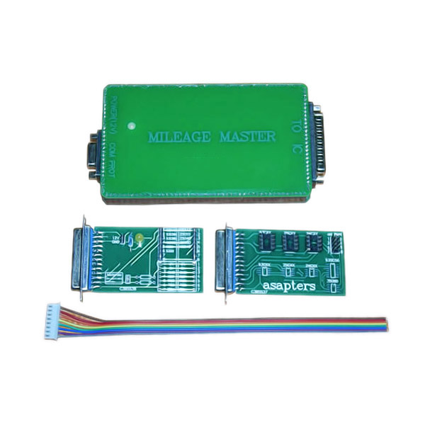 Automotive Mileage Correction Tool