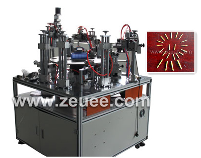 Military Connector Pin Assembly Machine