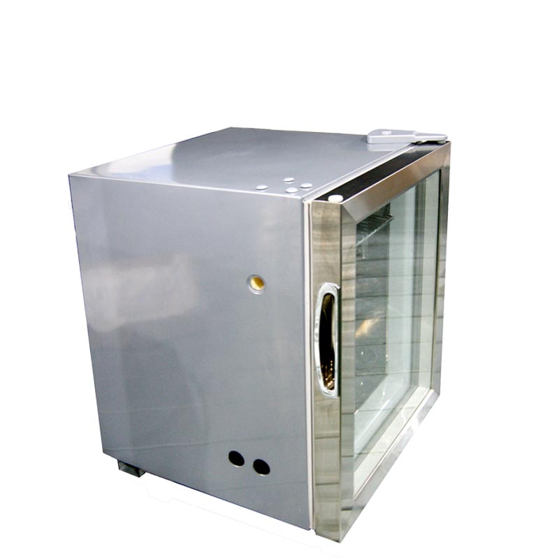 Commercial Milk Display Refrigerator