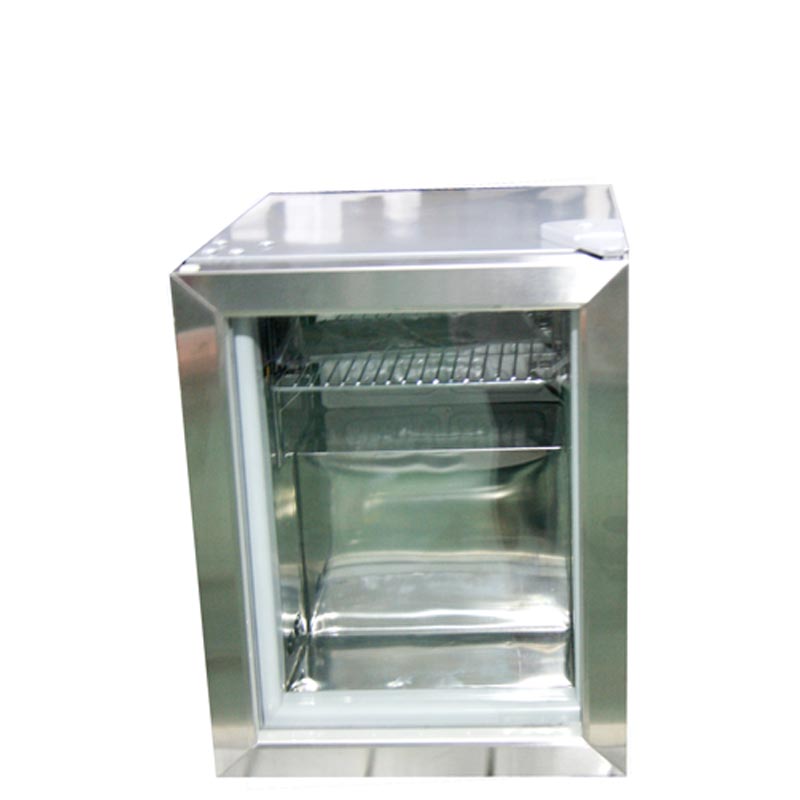 Commercial Milk Display Refrigerator