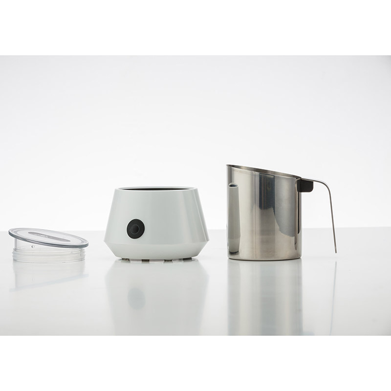 Milk frother for coffee machine cuppccino - Image 3