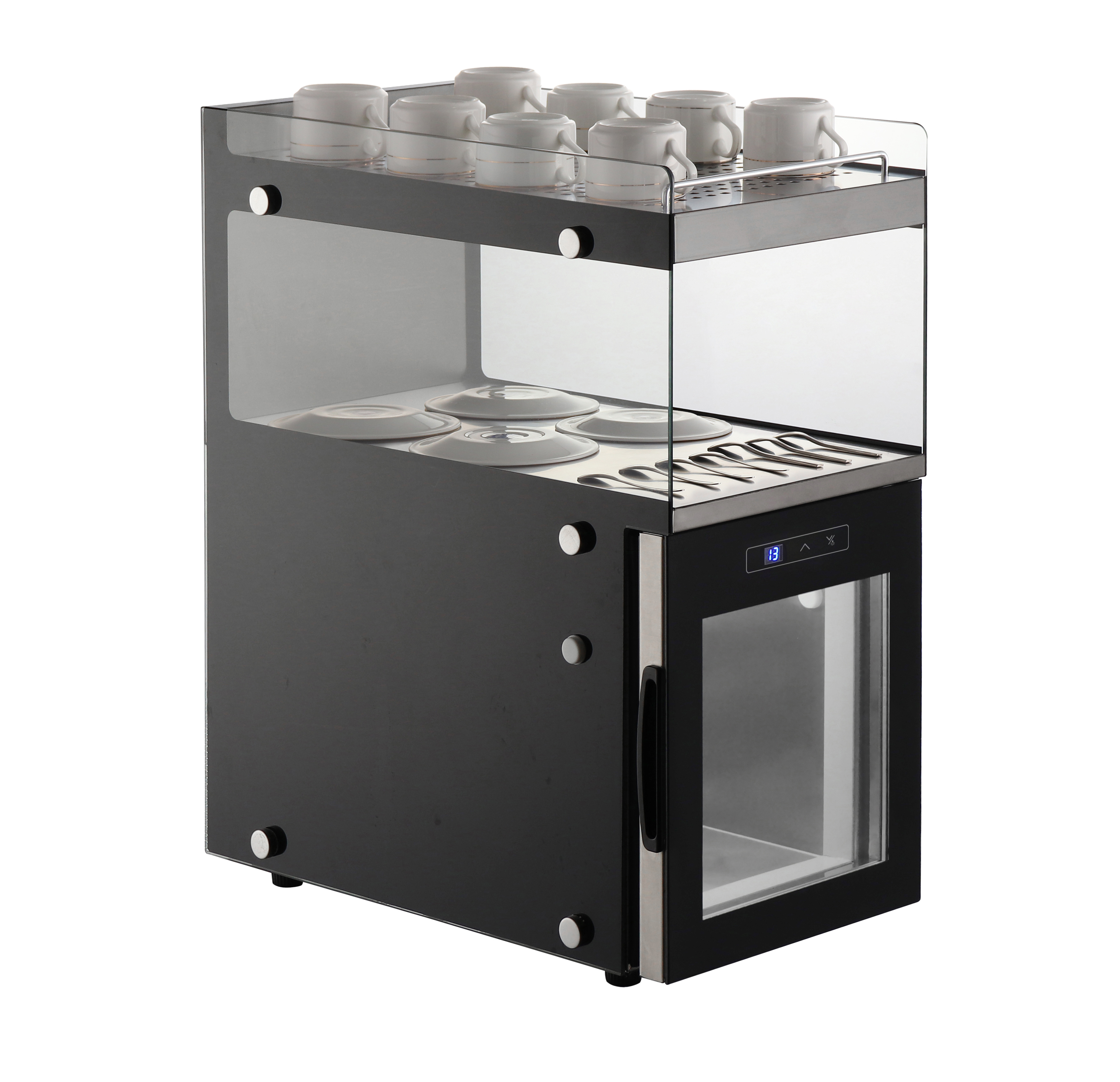 MILK REFRIGERATION WITH CUP WARMER - Image 2