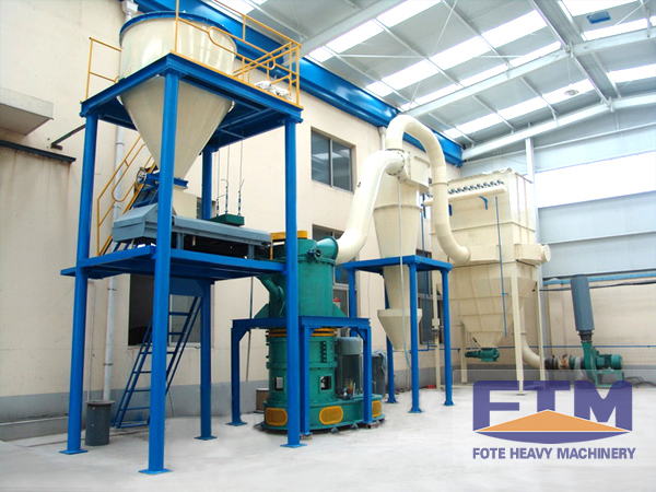 Mineral Grinding Production Line