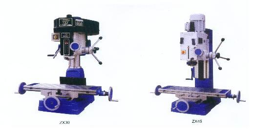 Milling and Drilling Machine