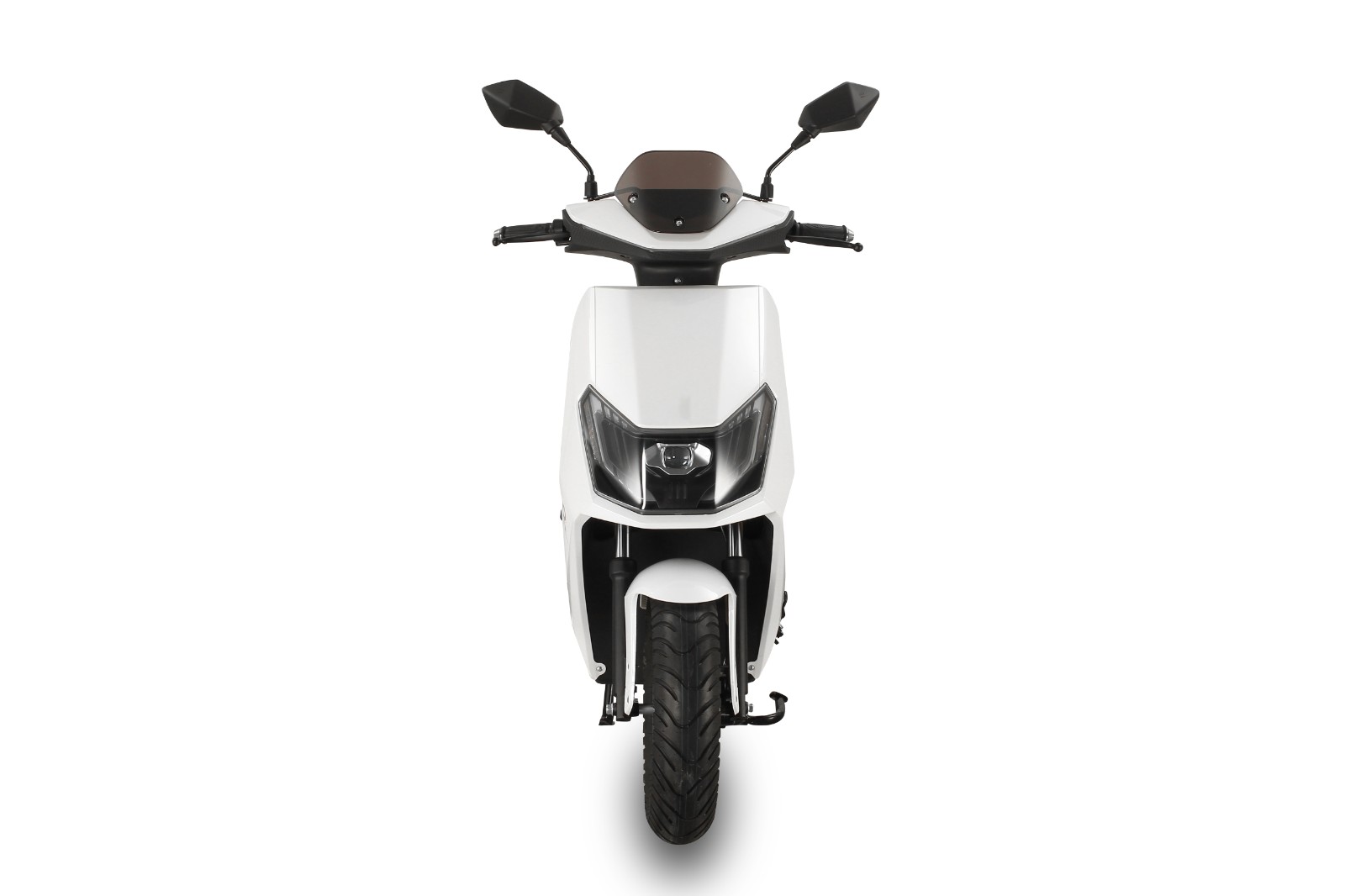 MINE 45Km/h 1500W Environment friendly Electric Motorcycle with Lithium Battery - Image 3