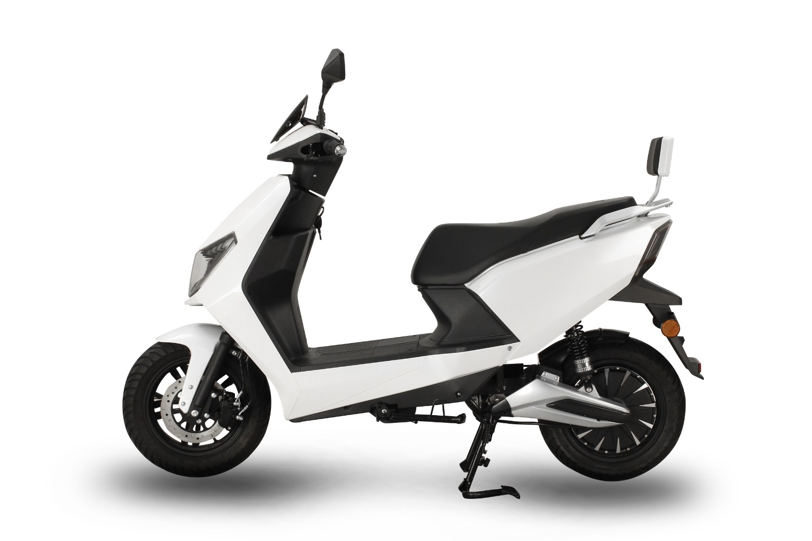 MINE 65Km/h——2000W Environment friendly Electric Motorcycle with Lithium Battery - Image 3