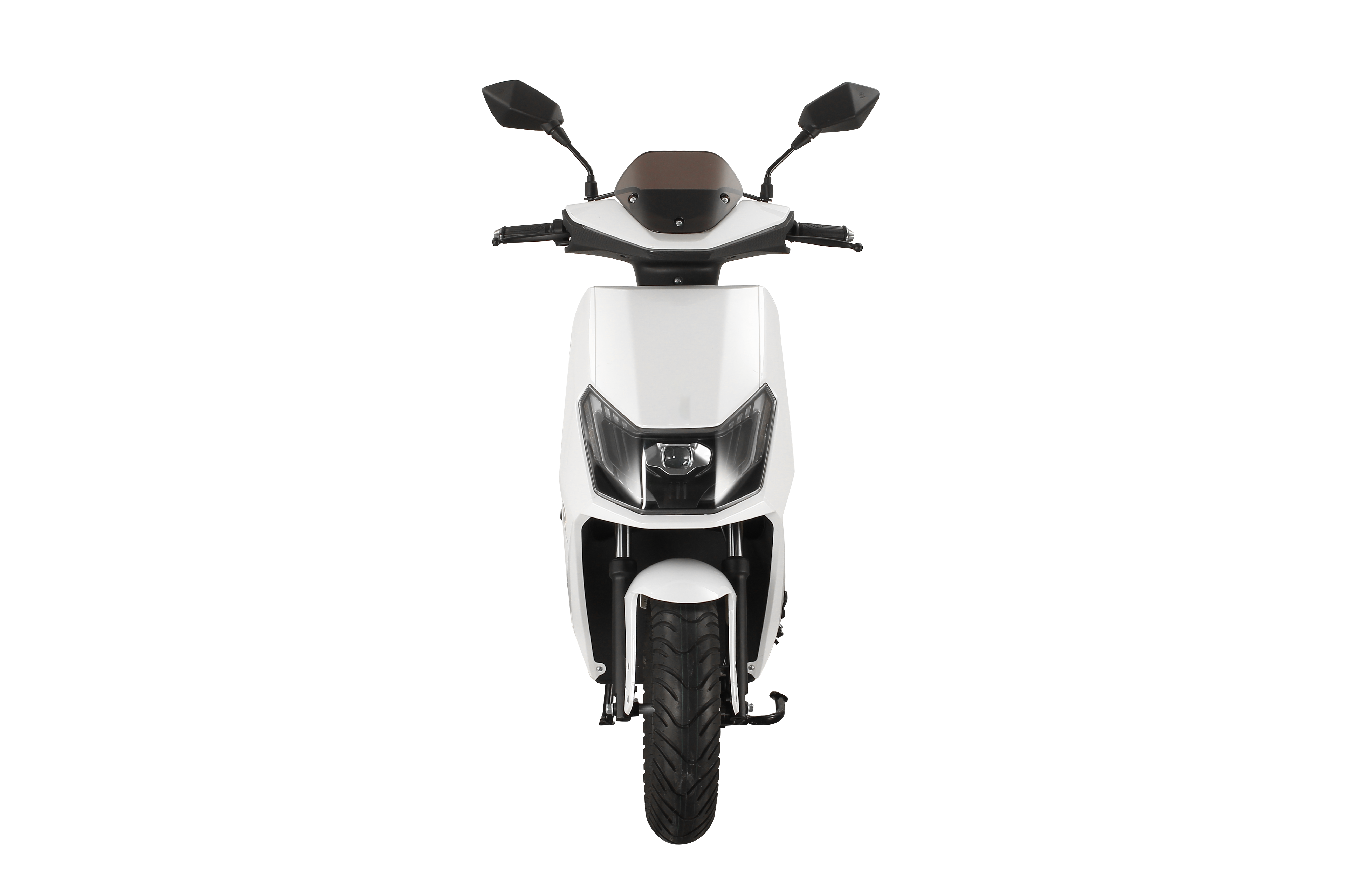 65 km/h Electric Motorcycle with 2000W Motor