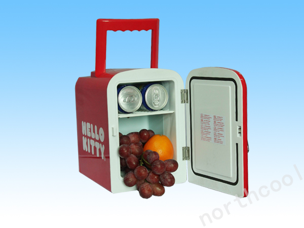 Compact Personal Refrigerator