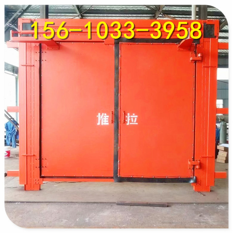 Mine non pressure door - Image 2