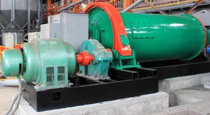 Energy-Saving Ball Mill for Mineral Grinding