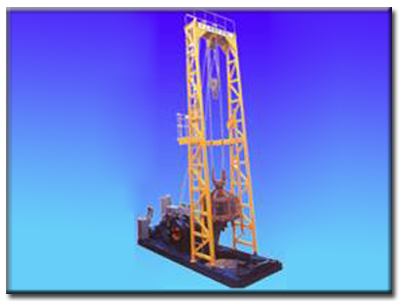 Industrial Grapple Lifting System